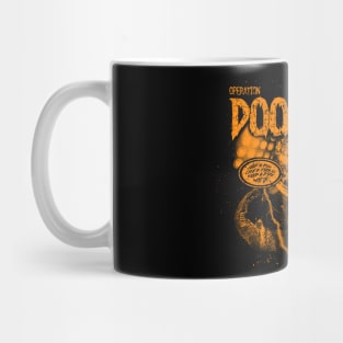 mf doom operation orange Mug
